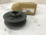 Browning 1VP44X 1 1/8 Single Groove Pulley 1 1/8" Bore