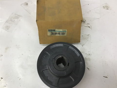 Dodge 2VP56X1-1/8 2 Groove Pulley 1-1/8" Bore