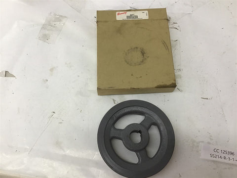Browning BK62X1 Single Groove Pulley 1" bore