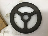 Maurey BC83 K-5 1.60" Bore Single Groove Pulley