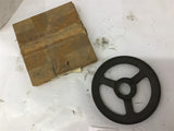 Maurey BC83 K-5 1.60" Bore Single Groove Pulley