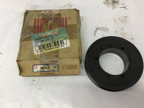 TB Woods W2914M20 Timing Belt Pulley 2-3/4" Bore