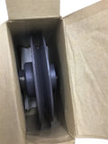 Dodge 1VP50X5/8 Single Groove Pulley 5/8" Bore 4-3/4" OD