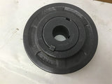 Dodge 1VP62X1-1/4 Variable pitch Pulley 6" OD 1 1/4" Bore