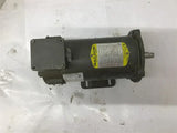 Baldor CDP3320 1/3 HP DC Motor 90 Volts 56 Frame 1750 Rpm Type PM3327P