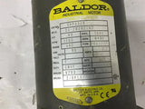 Baldor CDP3320 1/3 HP DC Motor 90 Volts 56 Frame 1750 Rpm Type PM3327P