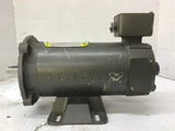 Baldor CDP3320 1/3 HP DC Motor 90 Volts 56 Frame 1750 Rpm Type PM3327P