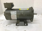Baldor CDP3320 1/3 HP DC Motor 90 Volts 56 Frame 1750 Rpm Type PM3327P