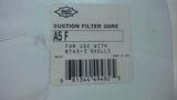 Alco Suction Filter Core A5F For Use With Btas-5 Shells