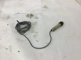 Omron E3F2-R2Z1 Photoelectric Sensor 24-240 Vac