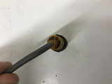 Omron E3F-R2Z1 24-240 VAC Photoelectric Sensor