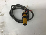 Omron E3F-R2Z1 24-240 VAC Photoelectric Sensor