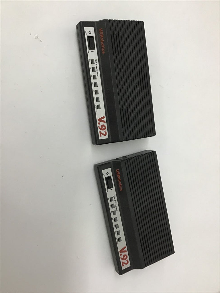 USRobotics 5686G Modem Lot Of 2