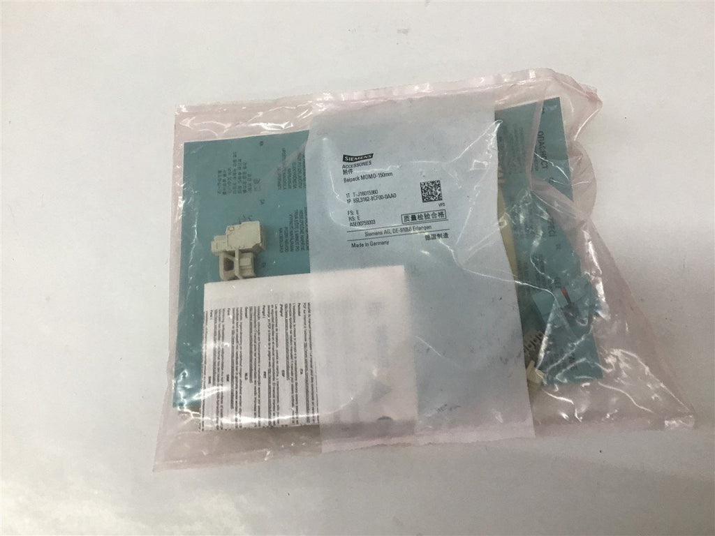 Siemens 6SL3162-8CF00-0AA0 Terminal Motor Kit BEIPACK M0M0-150mm