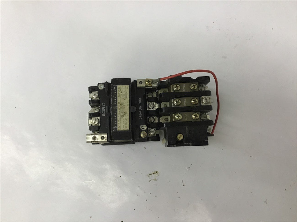 GE CR30681-ACLA Starter Nema size 0 460/575 Volt 5 Hp 230/460 Volt Coil