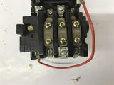 GE CR30681-ACLA Starter Nema size 0 460/575 Volt 5 Hp 230/460 Volt Coil