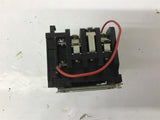 GE CR30681-ACLA Starter Nema size 0 460/575 Volt 5 Hp 230/460 Volt Coil