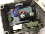 Barksdale Control Division T-9048-5 Pressure Actuated Switch Adjust Range 350-5