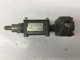 Barksdale Control Division T-9048-5 Pressure Actuated Switch Adjust Range 350-5