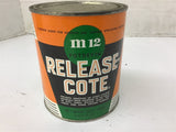 Pot Devin M12 Release Cote