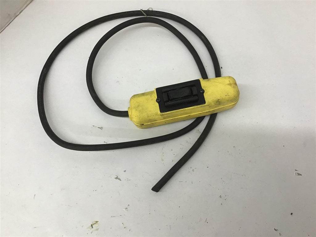 Super Winch E208327 Winch Pendant Three Position