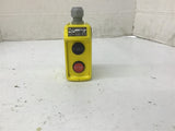 Squire D 9001-BW75Y Ser C Stop Start Pendant