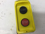 Squire D 9001-BW75Y Ser C Stop Start Pendant