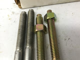 Concrete Wedge Anchors 3/8" x 3-3/4" Lot Of 30