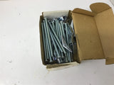 WEJ-IT TBM3860 Toggle Bolt 3/8" x 6" Lot Of 25