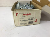 WEJ-IT TBM3860 Toggle Bolt 3/8" x 6" Lot Of 25