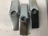 WEJ-IT TBM3860 Toggle Bolt 3/8" x 6" Lot Of 25