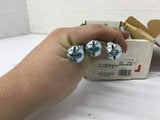WEJ-IT TBM3860 Toggle Bolt 3/8" x 6" Lot Of 25