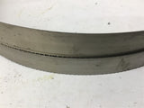 Band Saw Blade 136" L x 1" W x 12 Teeth Per Inch