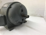 Reuland H-74-1537A-29 3/4 HP AC Motor 900 Rpm 280-460 Volt 184 Frame