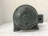 Reuland H-74-1537A-29 3/4 HP AC Motor 900 Rpm 280-460 Volt 184 Frame