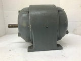 Reuland H-74-1537A-29 3/4 HP AC Motor 900 Rpm 280-460 Volt 184 Frame