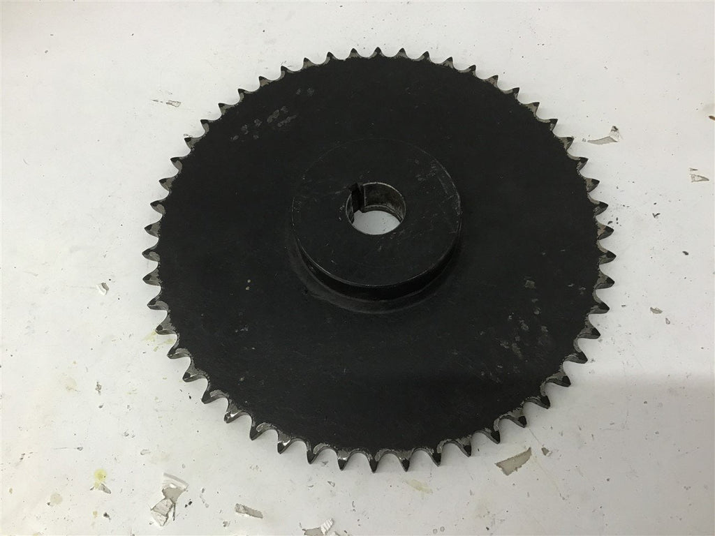 Martin 50BS52 Sprocket 50 chain 1 1/4 52 Teeth 1-1/4" Bore