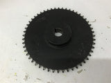 Martin 50BS52 Sprocket 50 chain 1 1/4 52 Teeth 1-1/4" Bore
