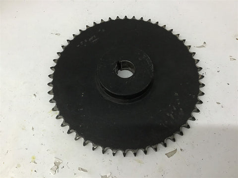 Martin 50BS52 Sprocket 50 chain 1 1/4 52 Teeth 1-1/4" Bore
