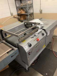 Jeff Eastey ISAP2028TK Sealer 220 Volts 10 Amps single Phase