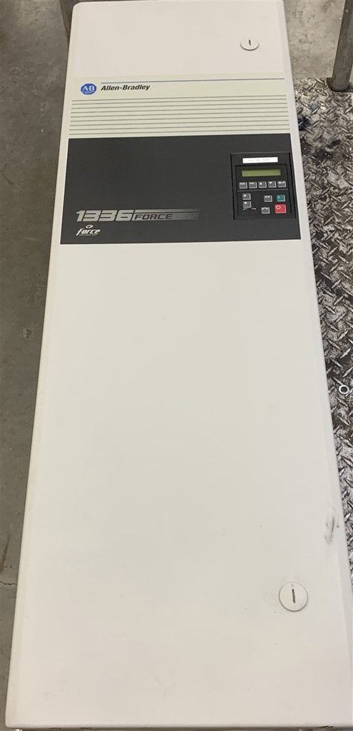 Allen-Bradley 1336T-R075-AN-GTO 1336 Force 75 HP Drive