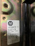 Allen-Bradley 100-G860*22 Contactor 600 HP 600 Volts 120 Volt Coil