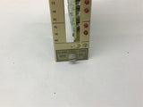Square D Input Module Board Class 8881 Type SA-3 0-120 VAC-DC