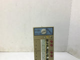 Square D Input Module Board Class 8881 Type SA-3 0-120 VAC-DC