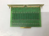 Square D Input Module Board Class 8881 Type SA-3 0-120 VAC-DC
