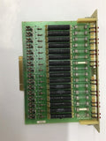 Square D Input Module Board Class 8881 Type SA-3 0-120 VAC-DC