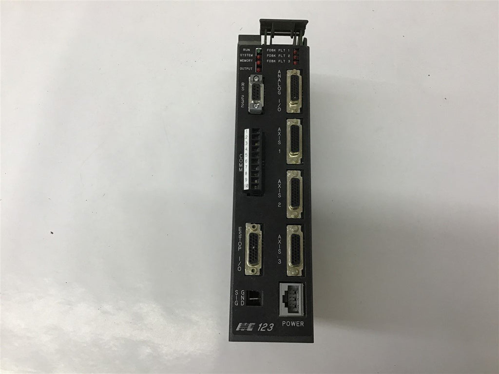 Allen-Bradley 1771-HS3CR IMC-123 3 Axis Servo Controller