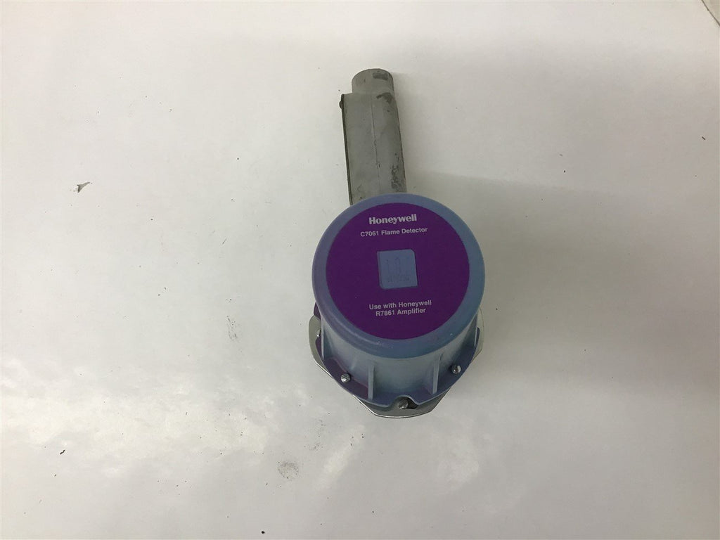 Honeywell C7061 Flame Detector