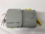 Honeywell 2000-100-150-126-000-20-000000-0-0-00 Actuator 120 Volts 48 VA