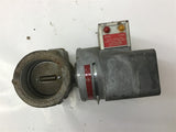 North American MFG 1180-6 Air Valve 3-1/4" Bore